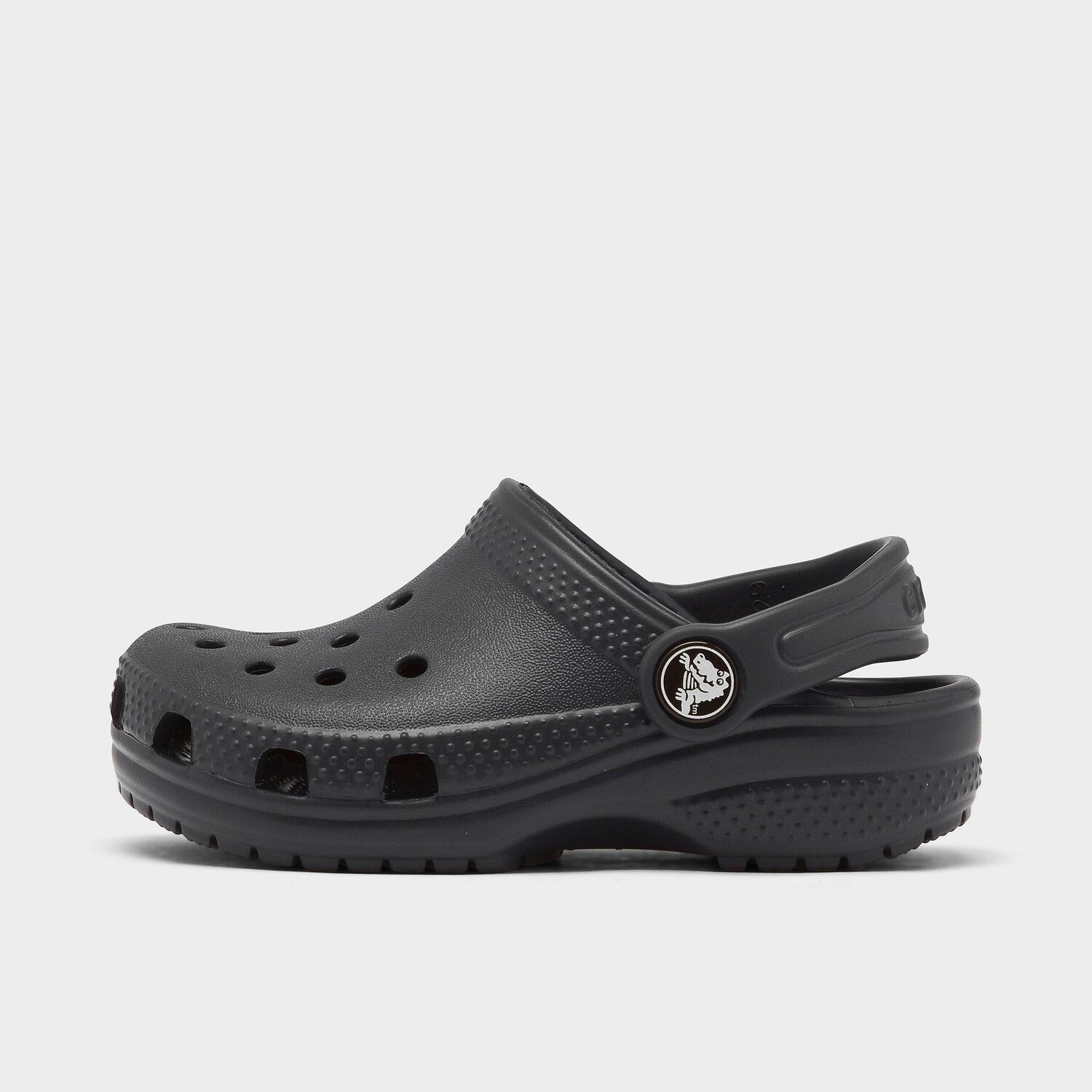 

Детские классические сабо Crocs для малышей, черный