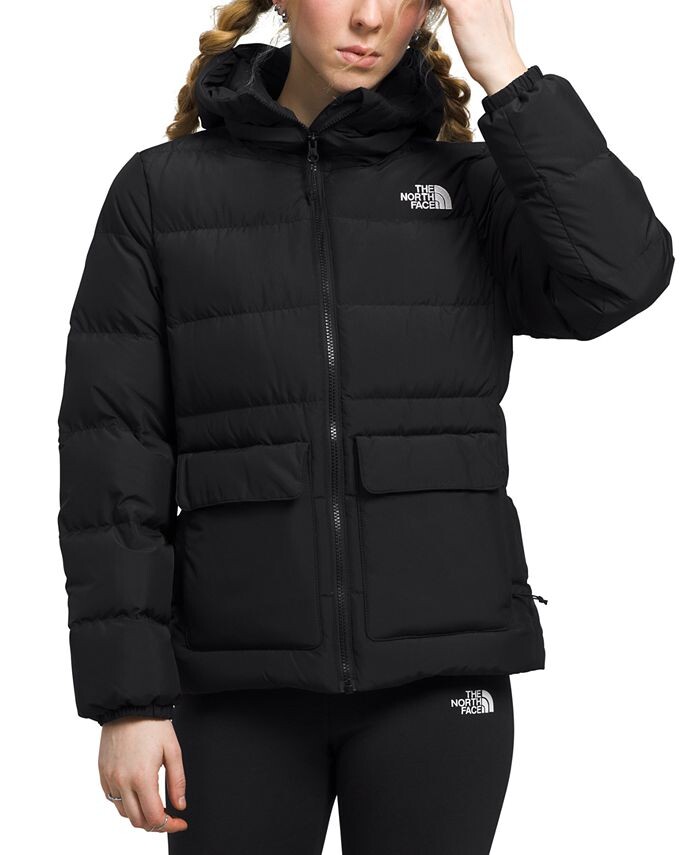 

Женская куртка с капюшоном Gotham The North Face, черный