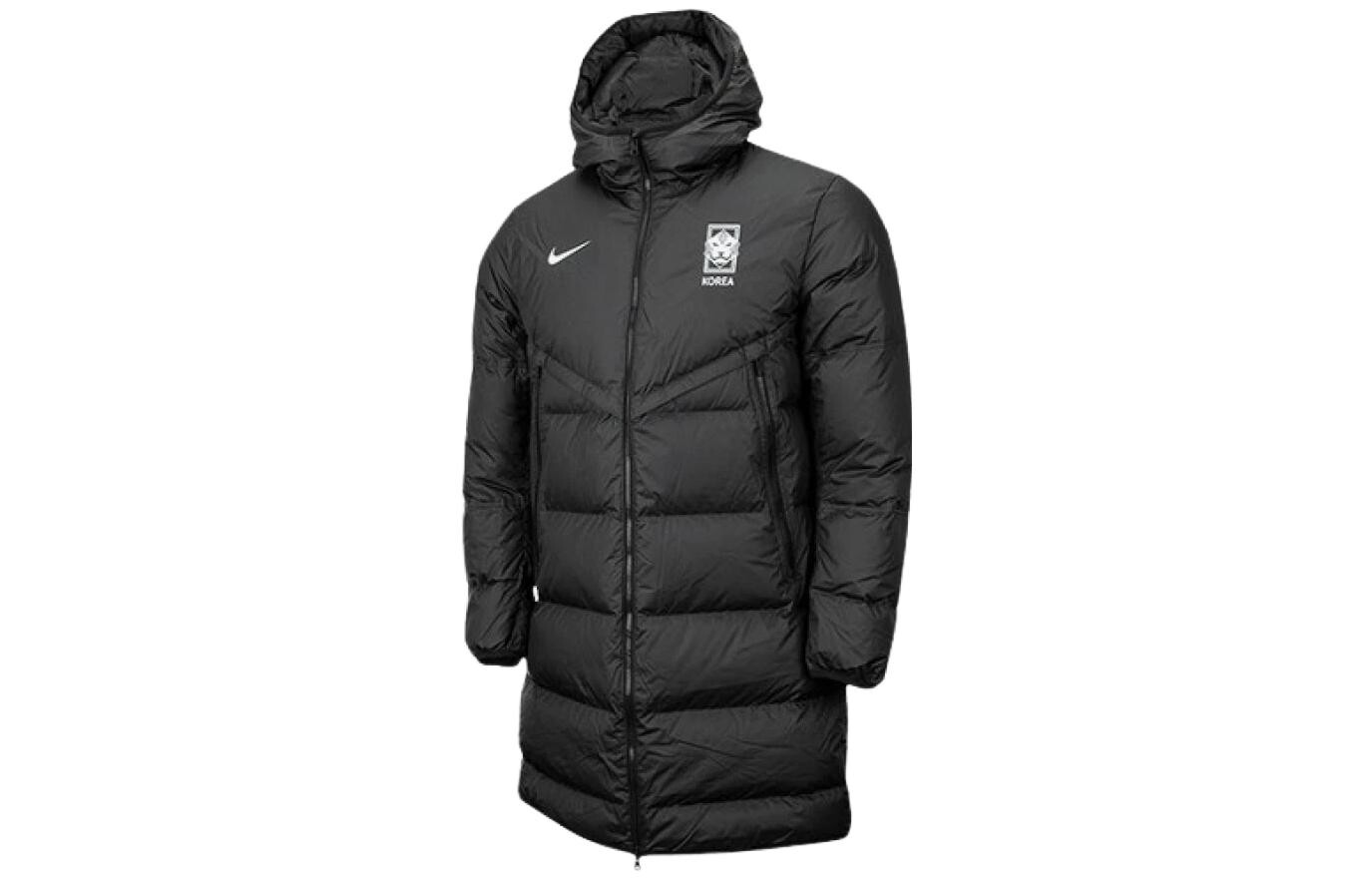 

Мужская куртка Nike, цвет Black