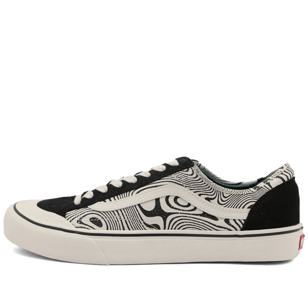 

Кроссовки Vans UA Style 136 Decon VR3 SF