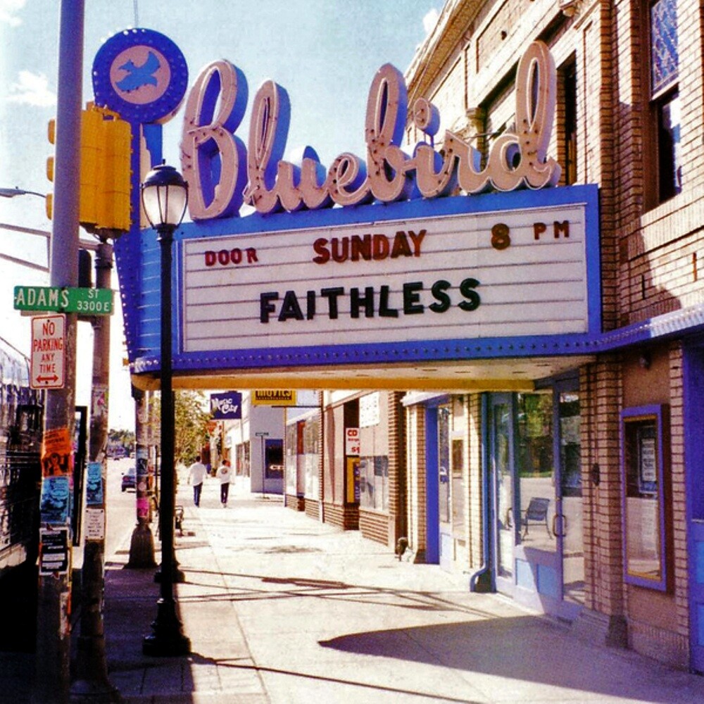 

CD диск Sunday 8Pm (2 Discs) | Faithless