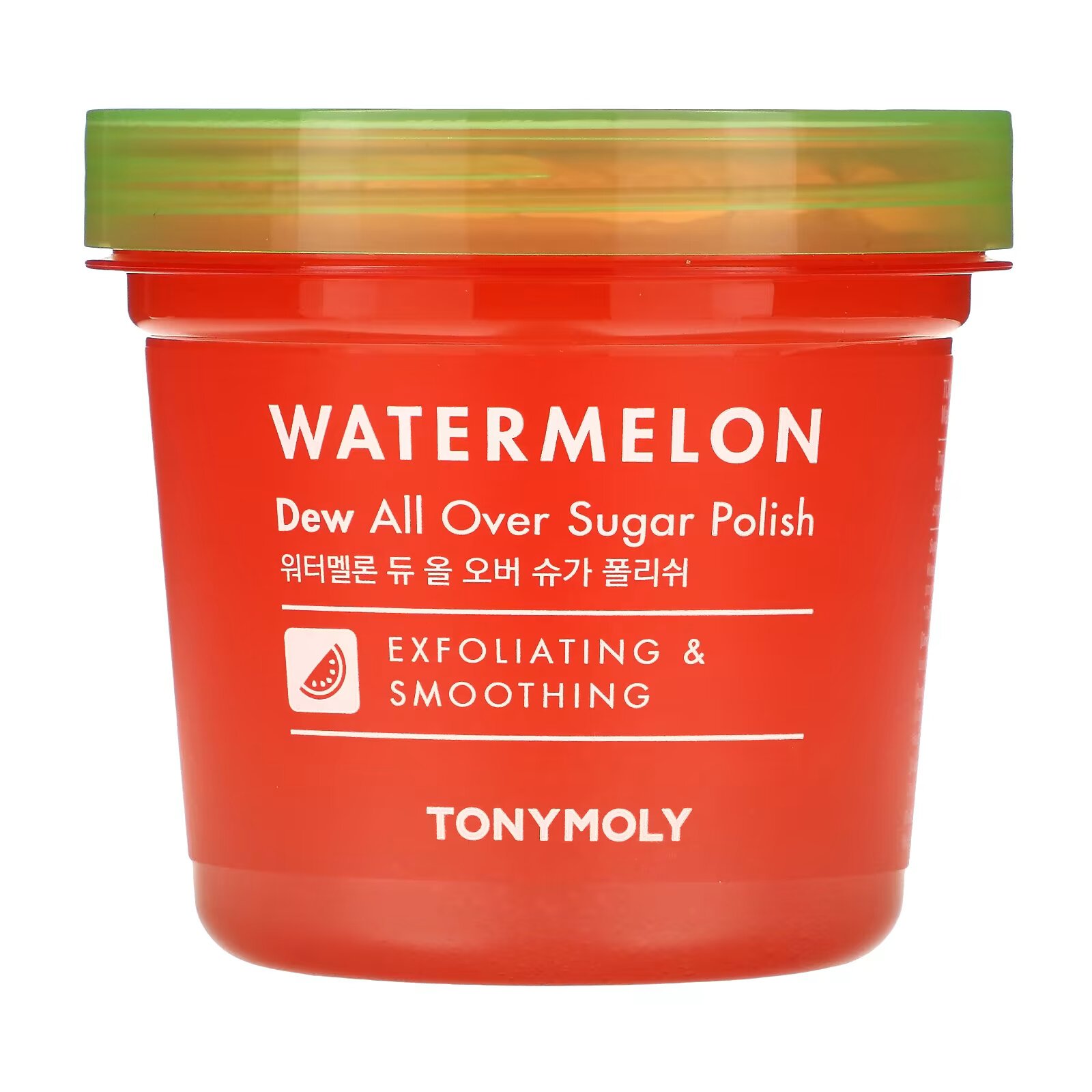 Tony Moly, Watermelon, средство для ухода за кожей с сахаром, 300 мл (10,14 жидк. Унции) - фото