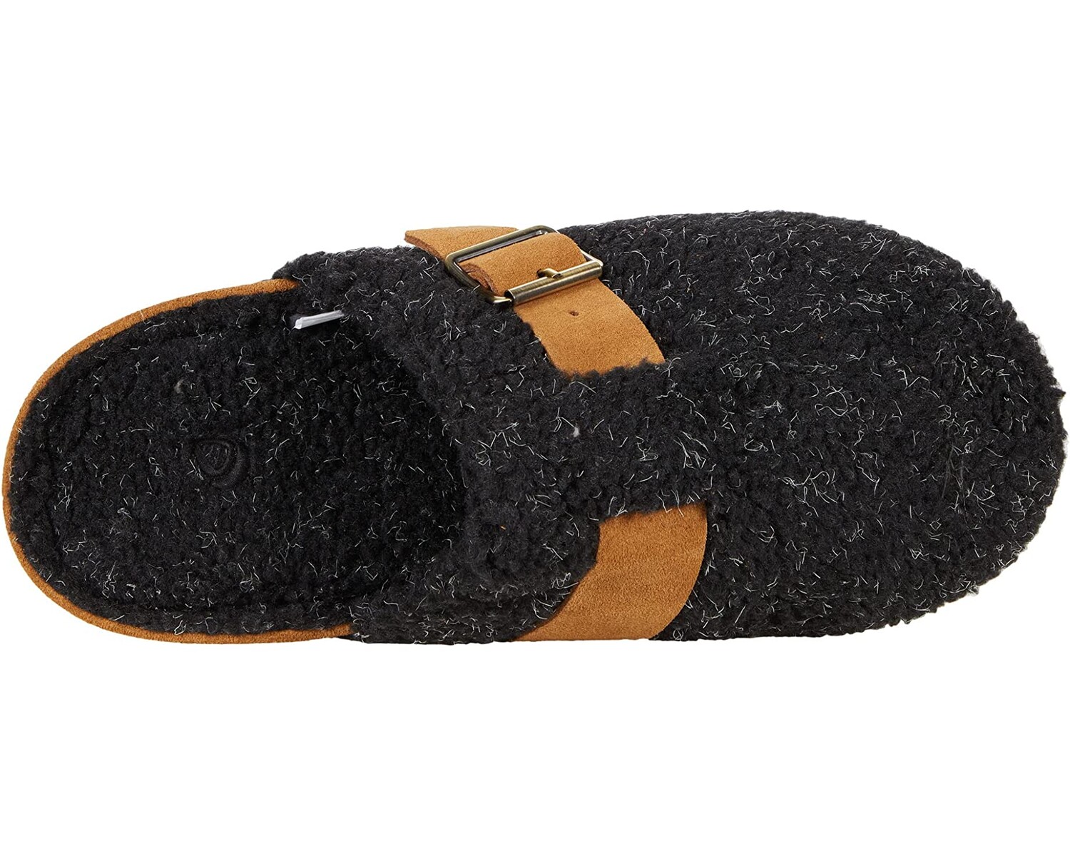 

Слипперы Ela Clog Acorn, черный