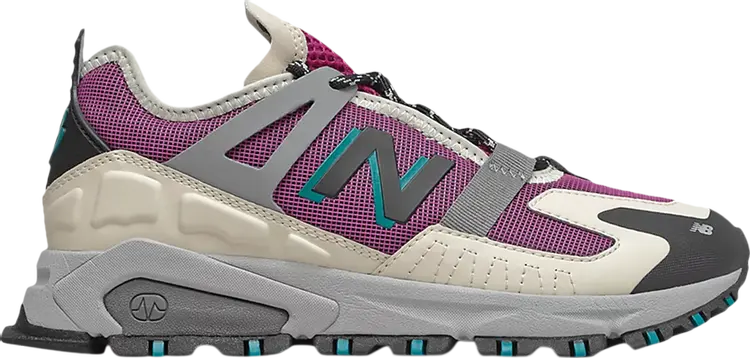

Кроссовки New Balance Wmns XRCT 'Bone Jewel', фиолетовый