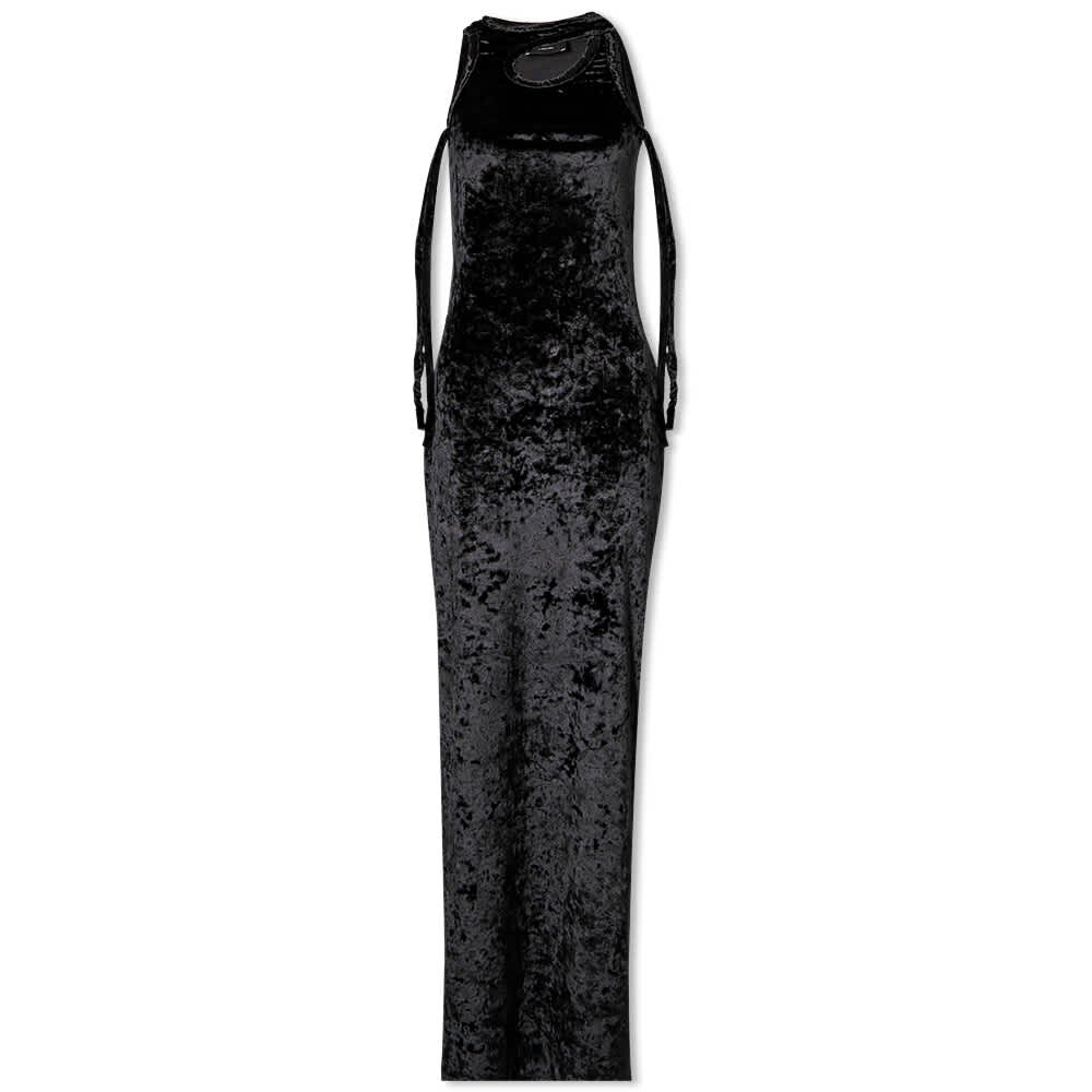 

Платье Ottolinger Velvet Lounge Dress