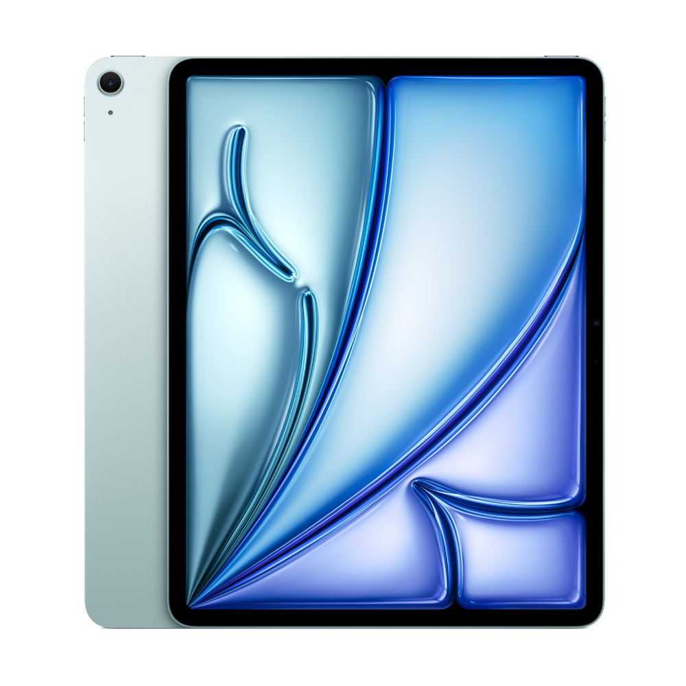 Планшет Apple iPad Air (2024), 13, 128 ГБ, Wi-Fi, Blue