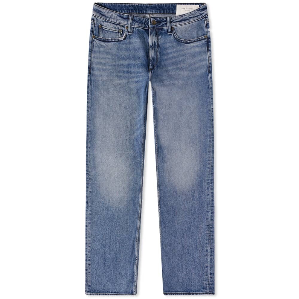 

Джинсы Rag & Bone Fit 3 Authentic Jean