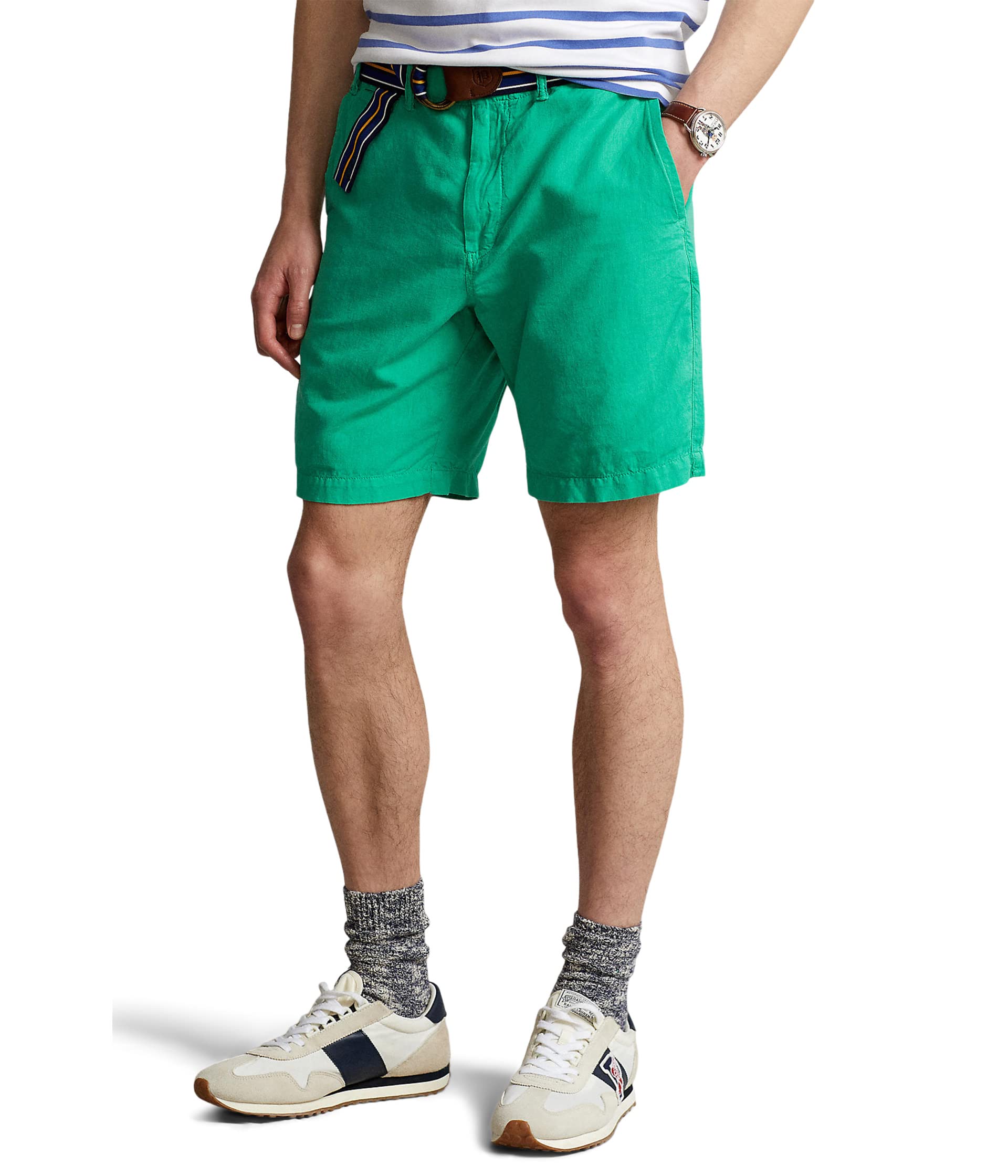 Ralph lauren discount cotton shorts