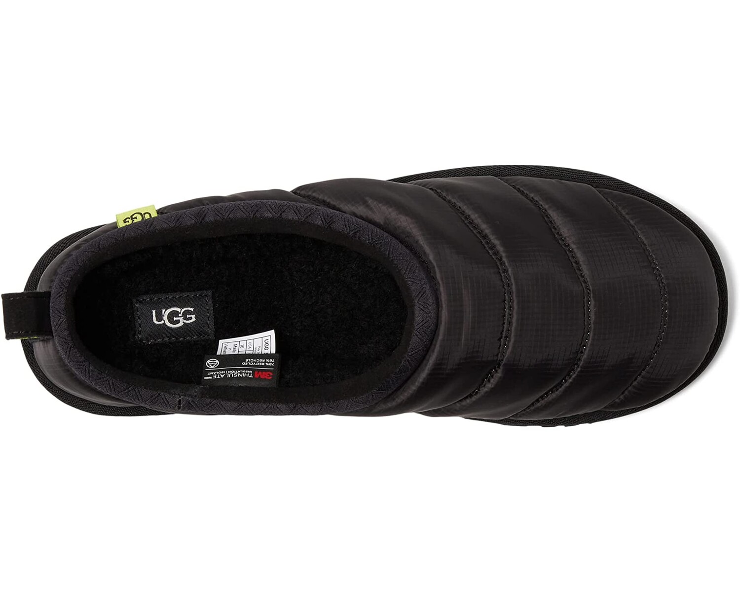 

Слипперы Tasman LTA UGG, черный