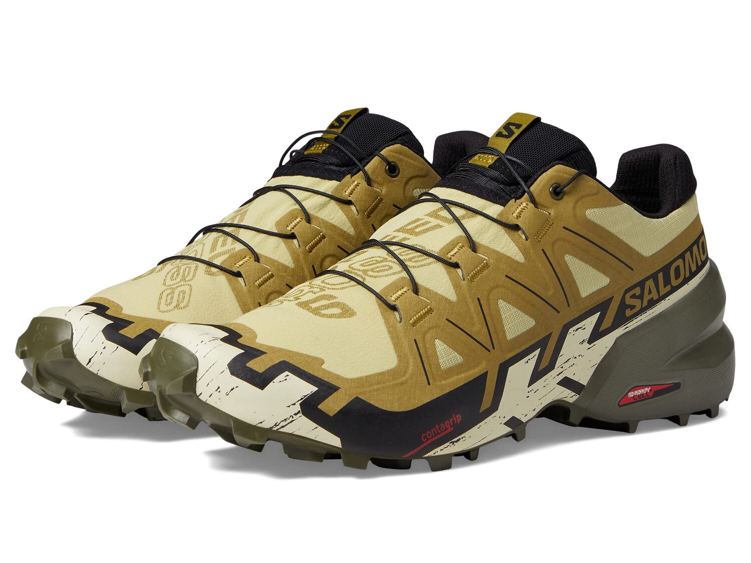 

Кроссовки Salomon, Speedcross 6
