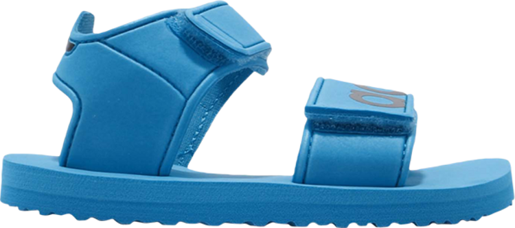 цена Сандалии Adidas Beach Sandal I, синий