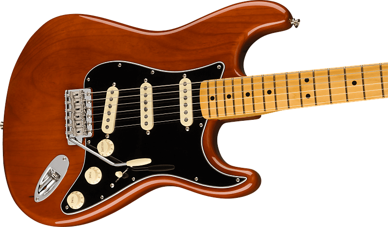 2022 Fender American Vintage II 1973 Stratocaster Кленовый гриф Мокко American Vintage II 1973 Stratocaster Maple Fingerboard Mocha
