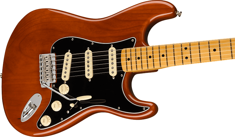 2022 Fender American Vintage II 1973 Stratocaster Кленовый гриф Мокко American Vintage II 1973 Stratocaster Maple Fingerboard Mocha электрогитара fender bruno mars stratocaster maple fingerboard mars mocha