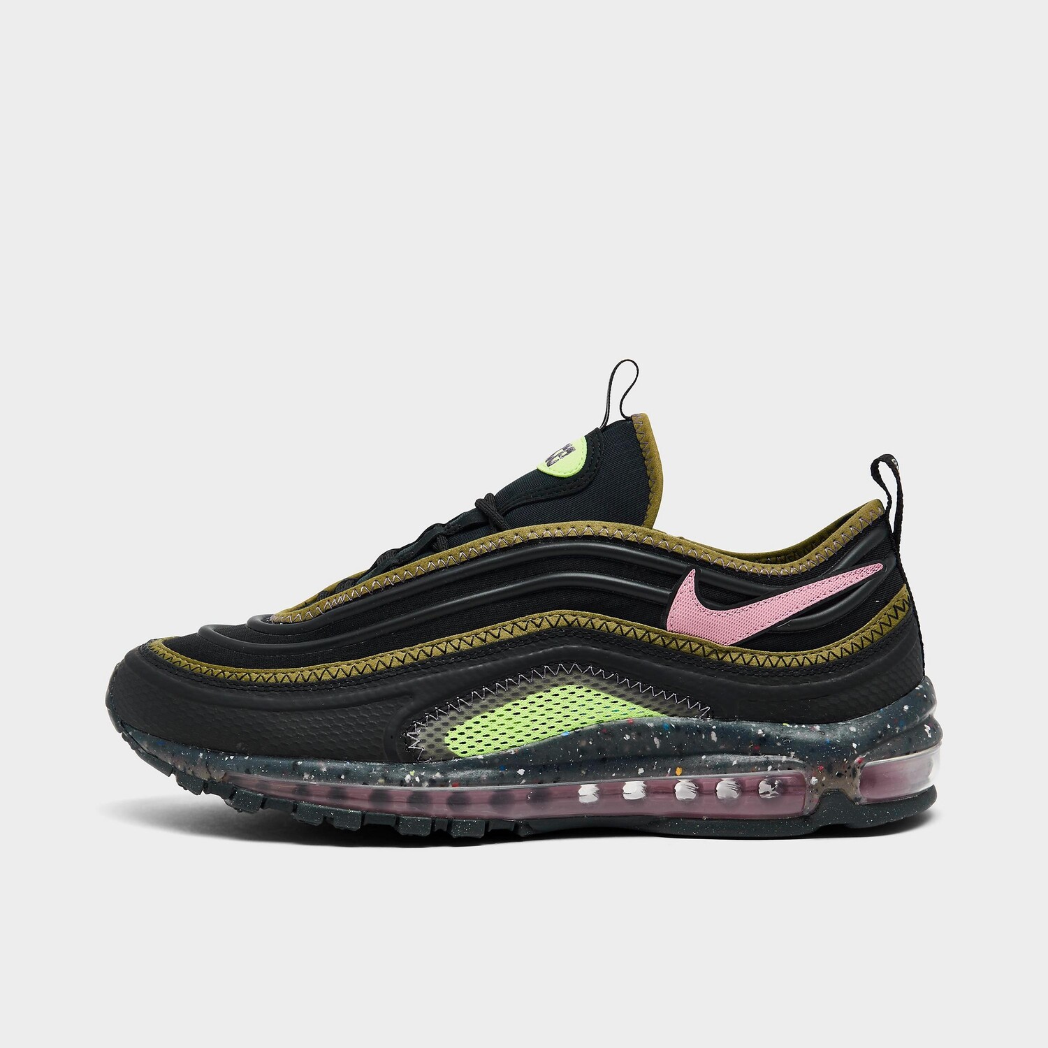 

Мужская повседневная обувь Nike Air Max Terrascape 97, черный