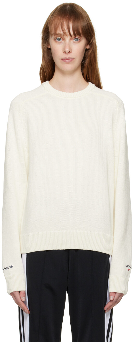 

Свитер Off-White Adidas Originals Edition Noah