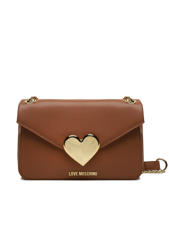 

Сумочка Love Moschino, коричневый