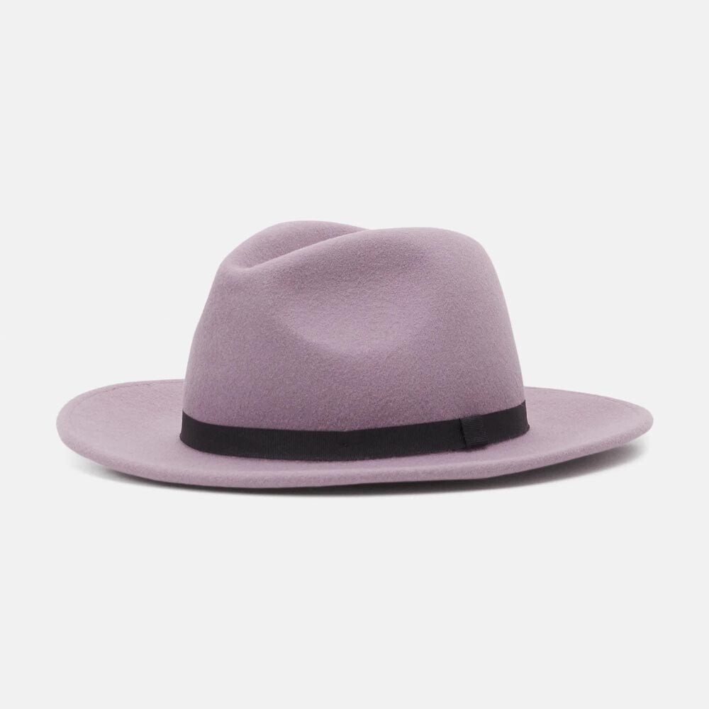 

Шляпа Paul Smith Fedora, серо-фиолетовый