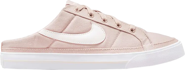 

Кроссовки Nike Wmns Court Legacy Mule 'Pink Oxford', розовый