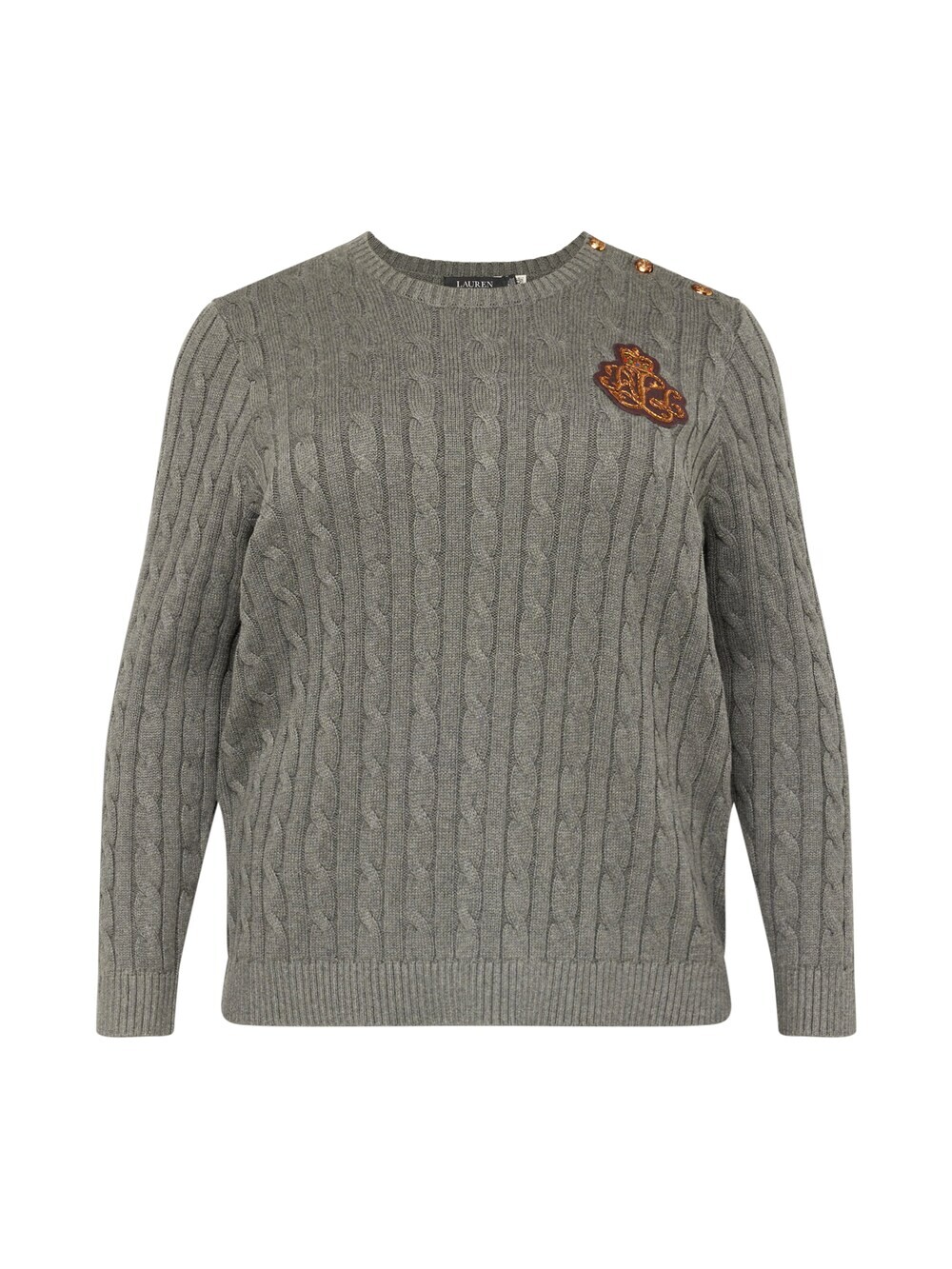 

Свитер Ralph Lauren MONTIVA, серый