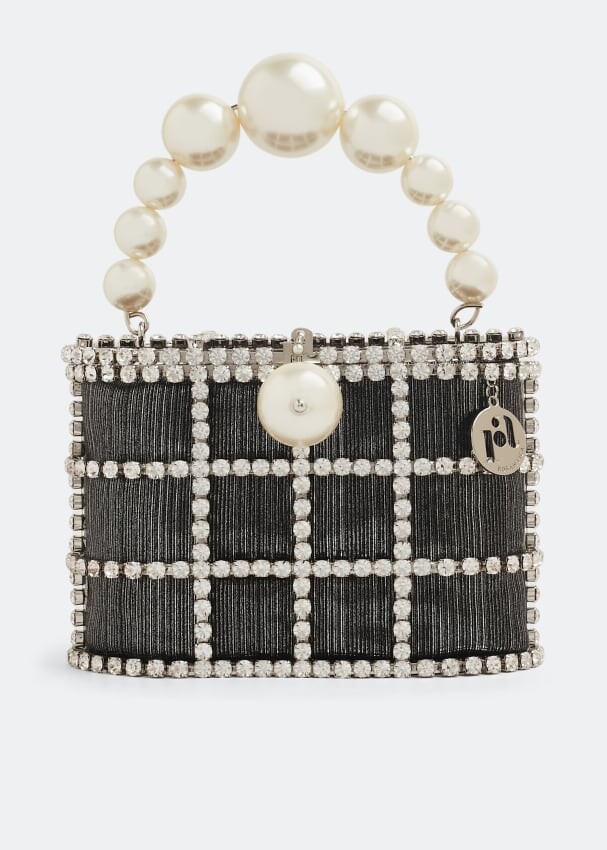 

Сумка ROSANTICA Holli bag, серебряный