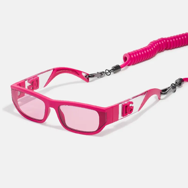 

Очки Dolce&Gabbana Active Unisex, розовый