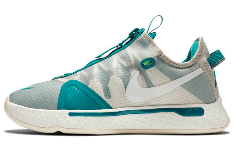 

Баскетбольные кроссовки унисекс Nike PG 4 String/Cool Grey/Natural/Sail