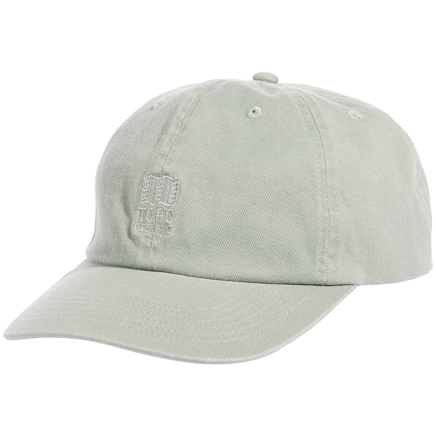 

Кепка Topo Designs Mountain Ball, light mint