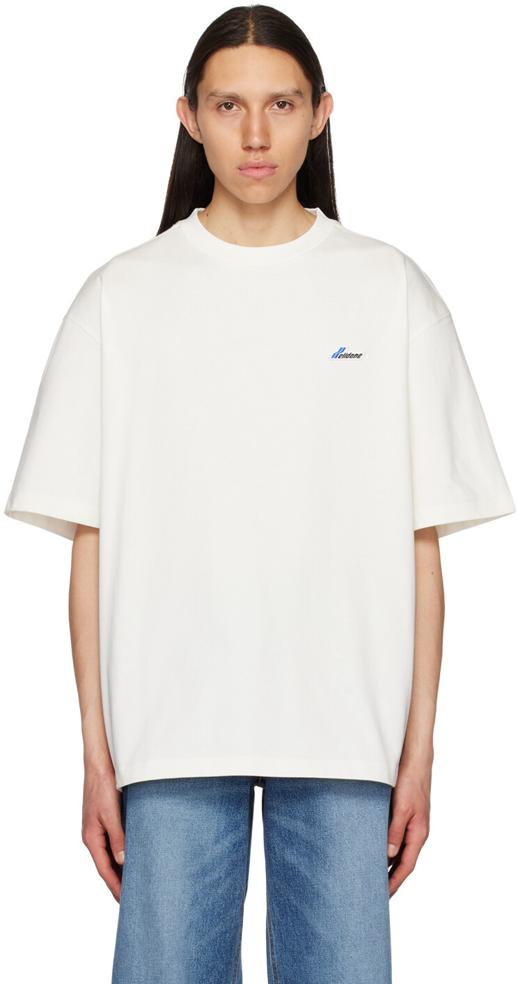

Футболка Off-White Wapen We11done