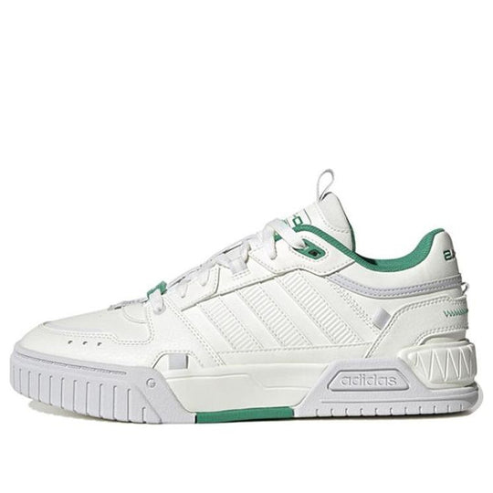 Кроссовки Adidas Originals Veritas-X 'White Green' IF0053, белый кроссовки adidas originals x plr core black white