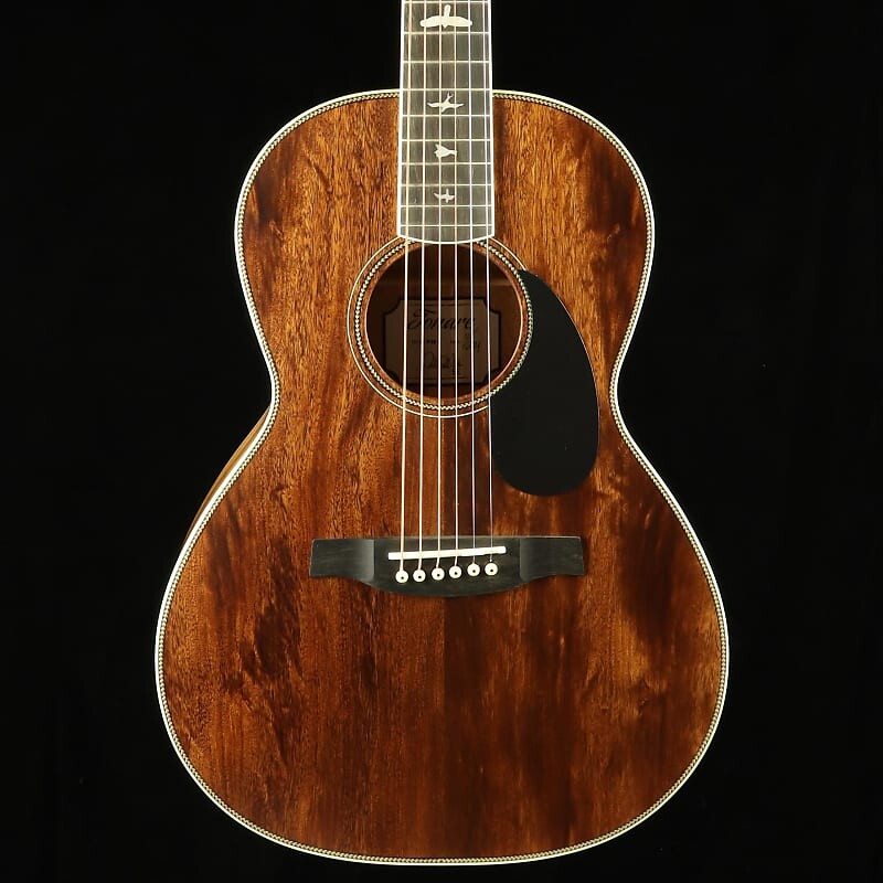 

PRS SE P20E — винтажное красное дерево PRS SE P20E - Vintage Mahogany