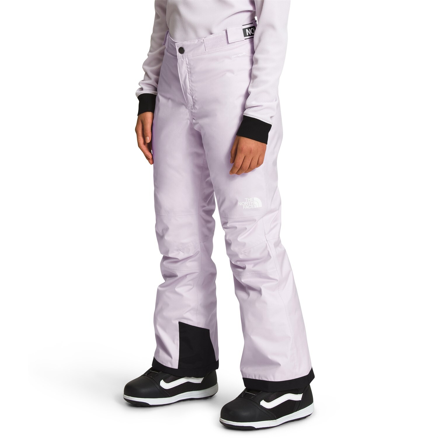 

Брюки утепленные The North Face Freedom для девочек, лавандовый