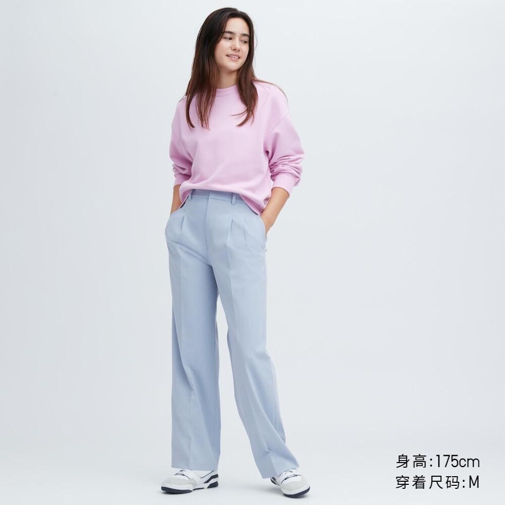 

Брюки Uniqlo, синий
