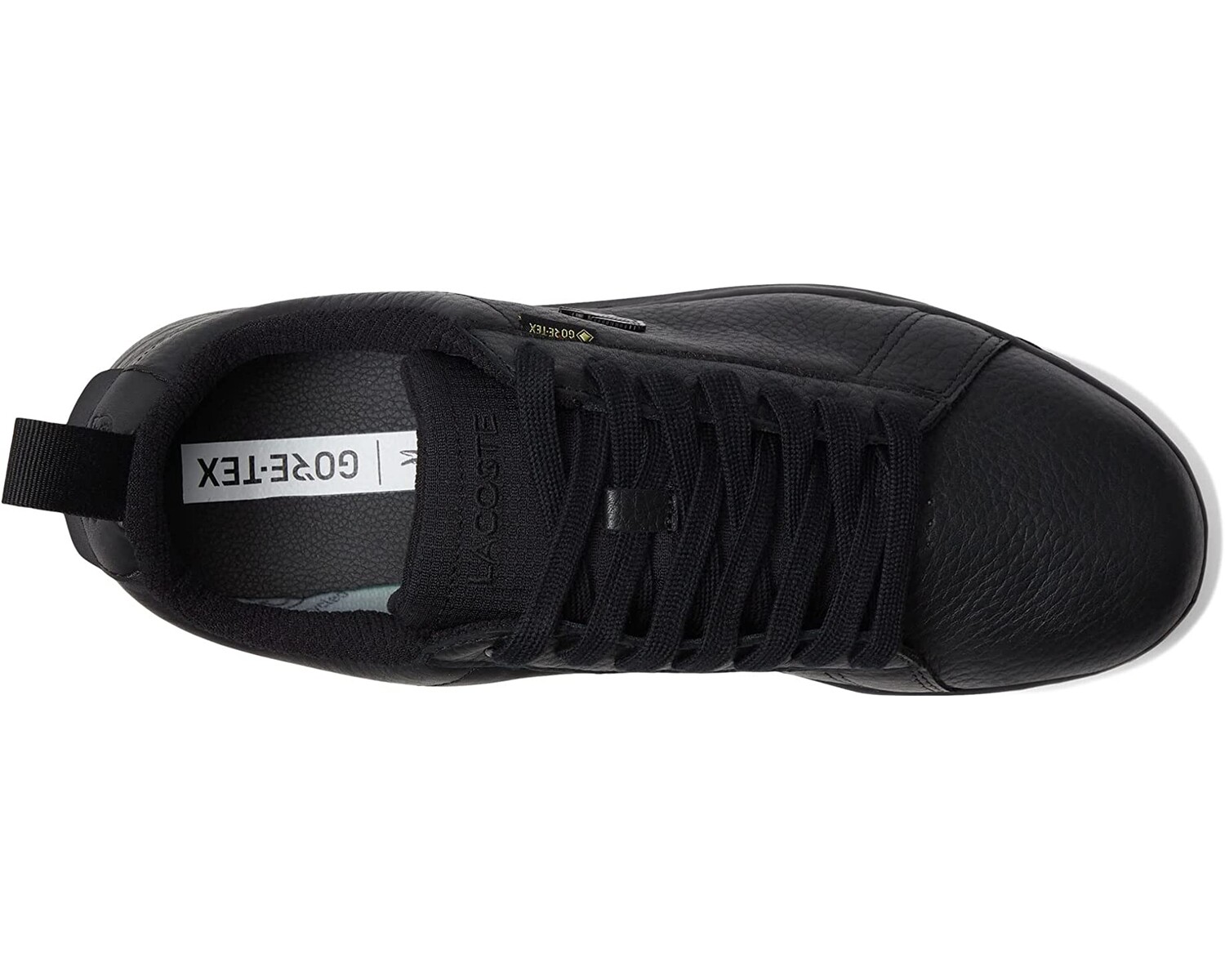 

Кроссовки Carnaby EVO GTX 07221 SMA Sneaker Lacoste, черный