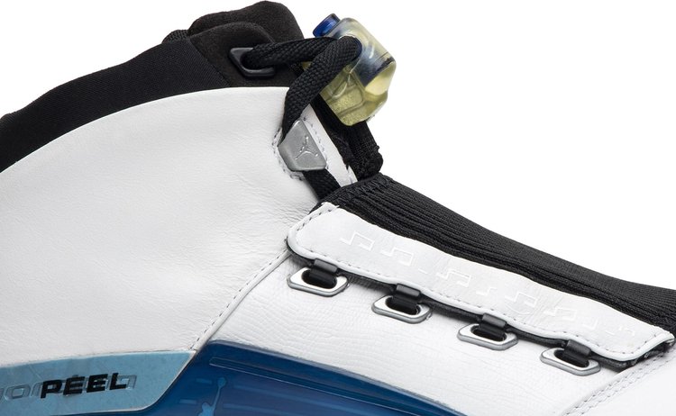 Jordan 17 deals flight 3 blu