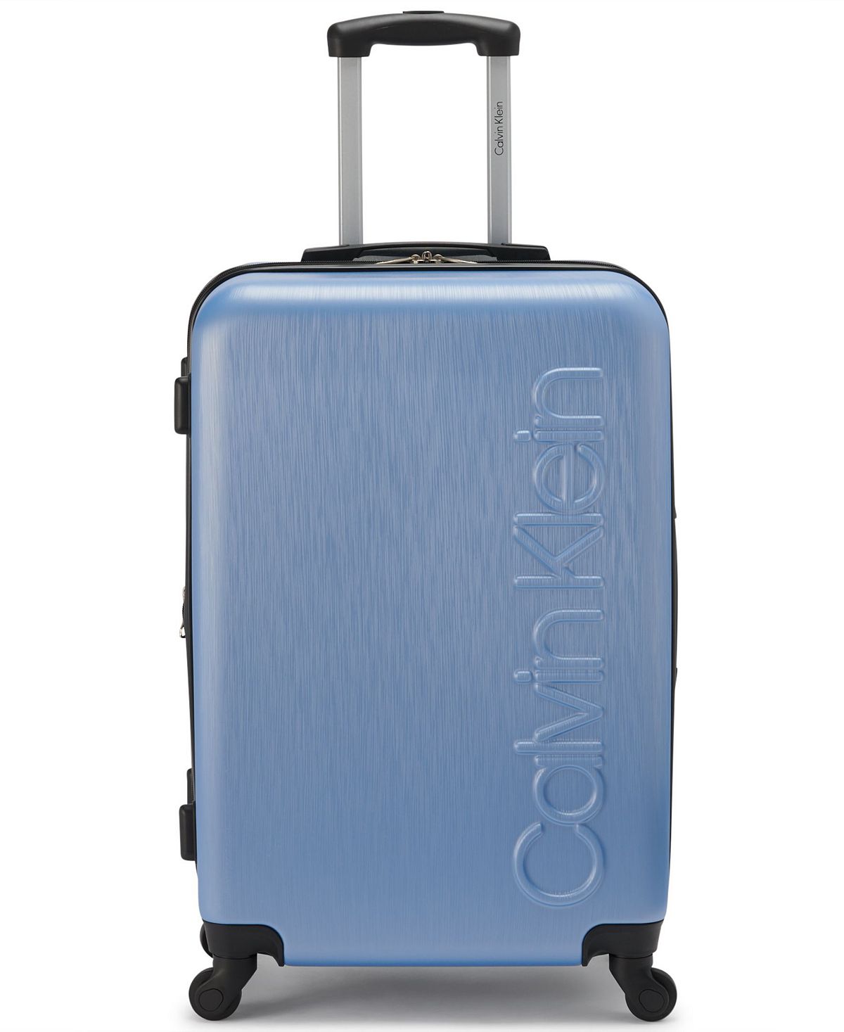 Универсальный 25-дюймовый вертикальный багаж Calvin Klein, мульти