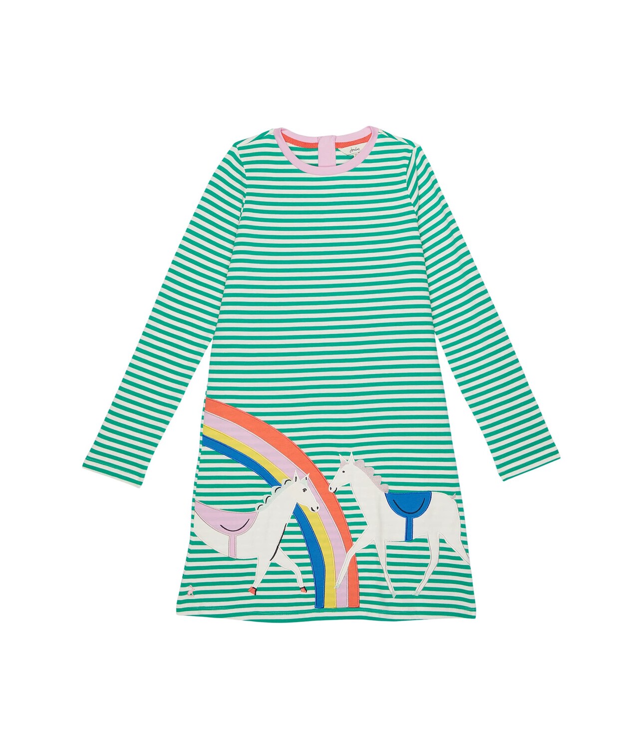 

Платье Joules Kids, Rosalee Long Sleeve