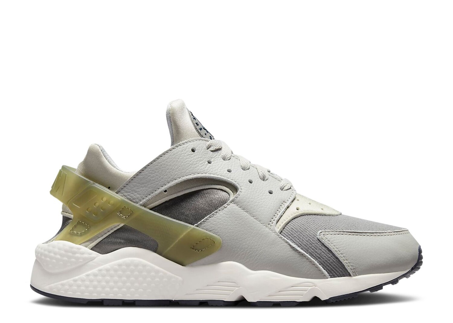

Кроссовки Nike Air Huarache 'Flat Pewter', серый