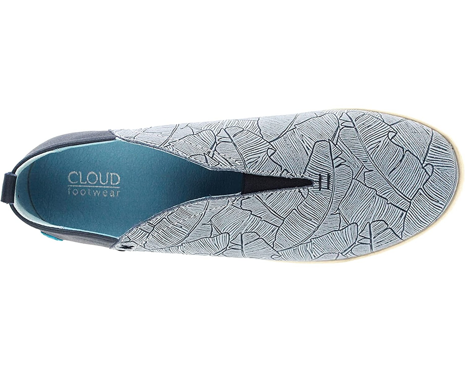 

Кроссовки Alaska CLOUD, синий