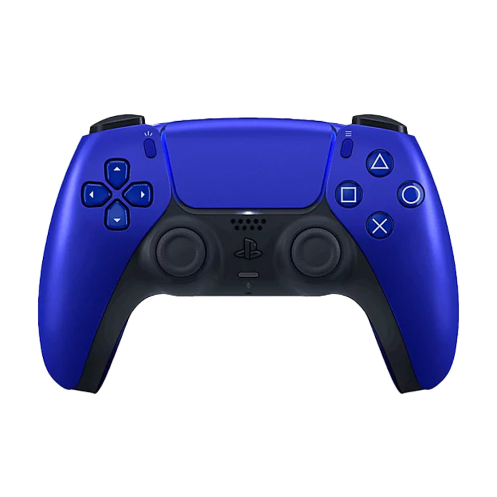Беспроводной геймпад Sony PlayStation Dualsense, синий цена и фото