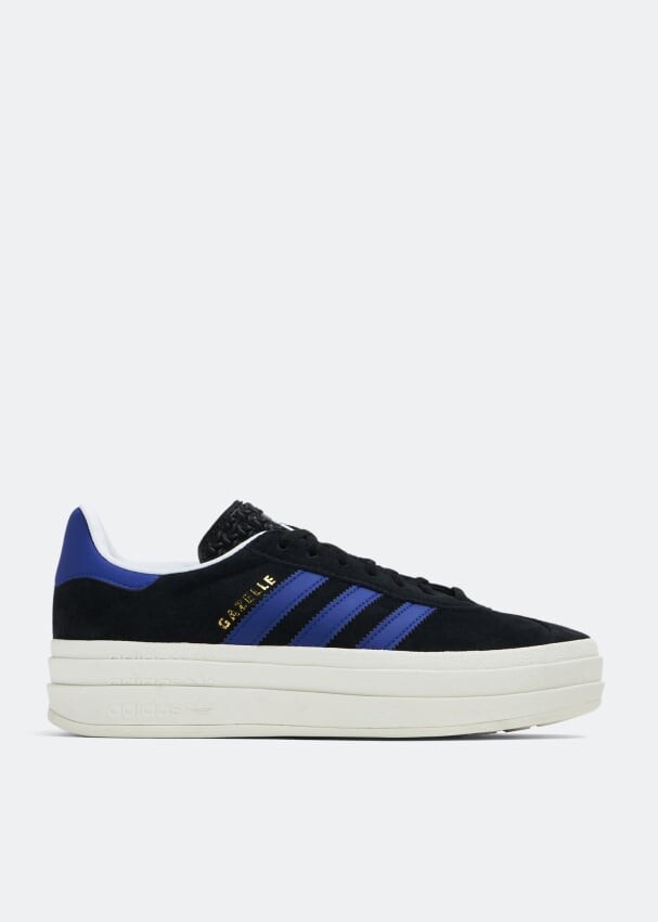 

Кроссовки ADIDAS Gazelle Bold sneakers, черный