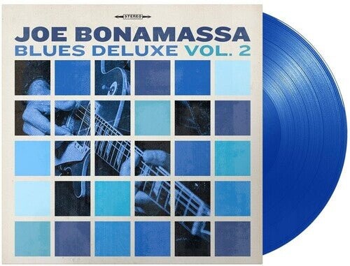 

Виниловая пластинка Bonamassa, Joe - Blues Deluxe Vol. 2