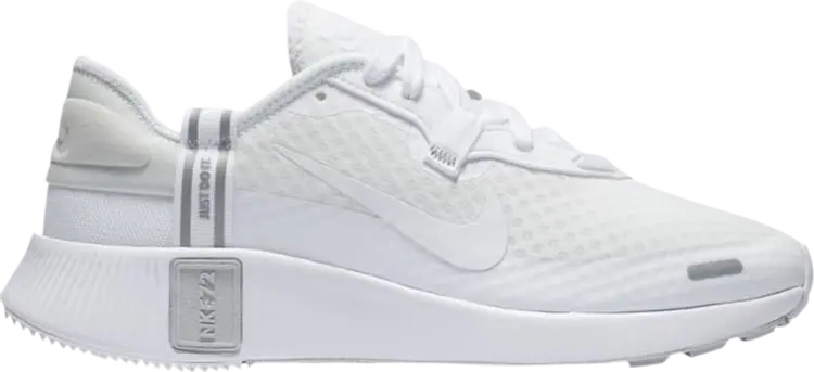 

Кроссовки Nike Wmns Reposto 'White Photon Dust', белый