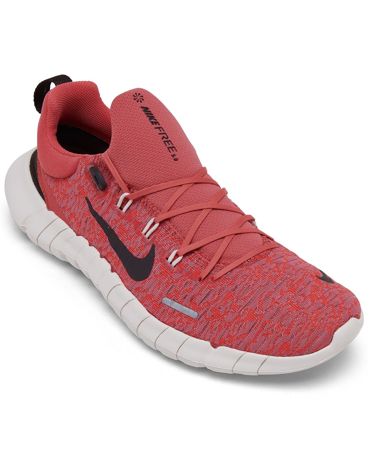 

Мужские беговые кроссовки free run 5.0 next nature от finish line Nike, мульти