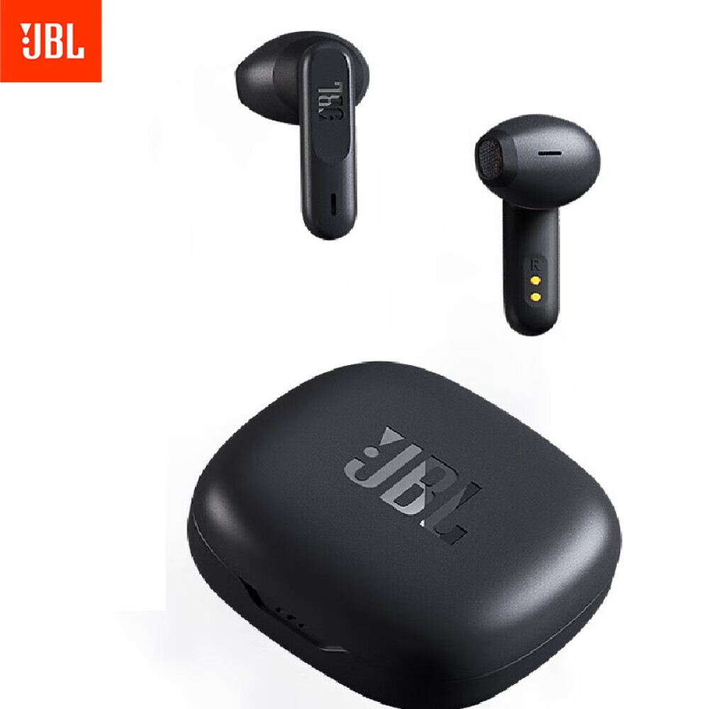 

Беспроводные наушники JBL W300TWS с шумоподавлением, черый