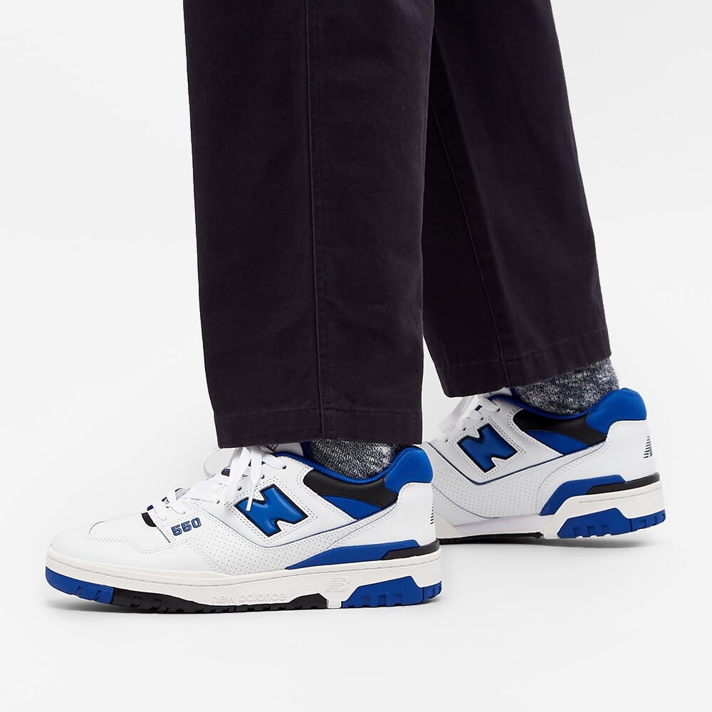 

Кроссовки New Balance BB550SN1