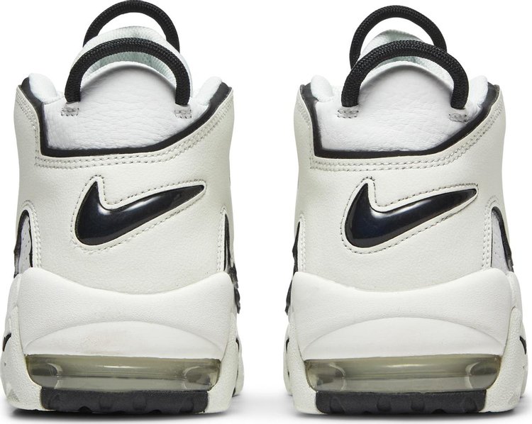 Nike air more outlet blanche