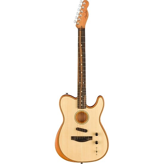 

Fender American Acoustasonic Telecaster