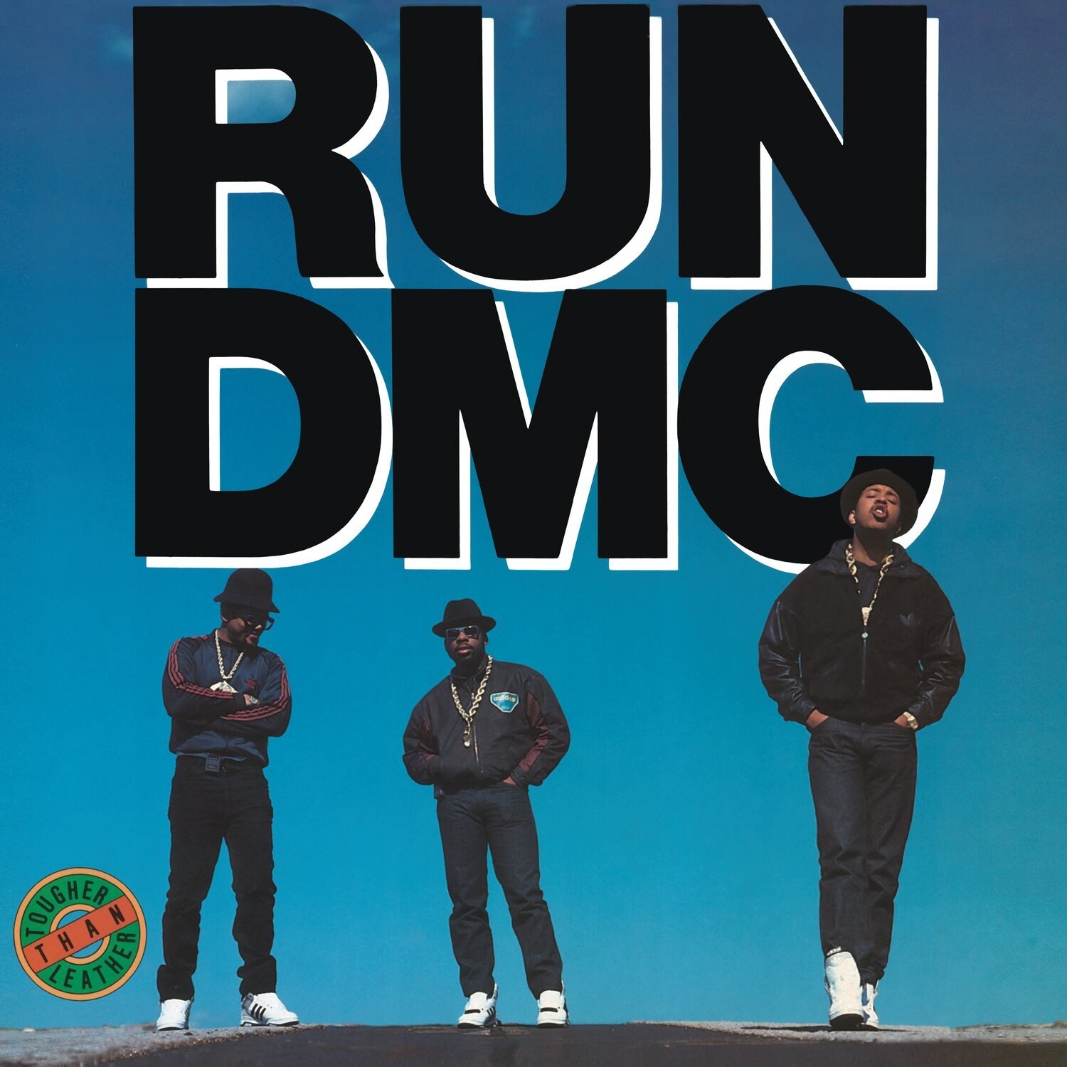 

Виниловая пластинка Tougher Than Leather Remastered | Run Dmc