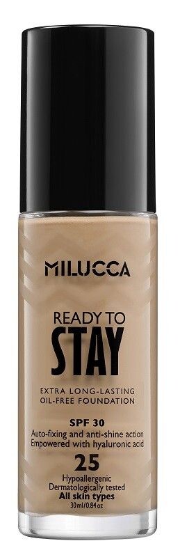 

Milucca Ready to Stay Праймер для лица, 25
