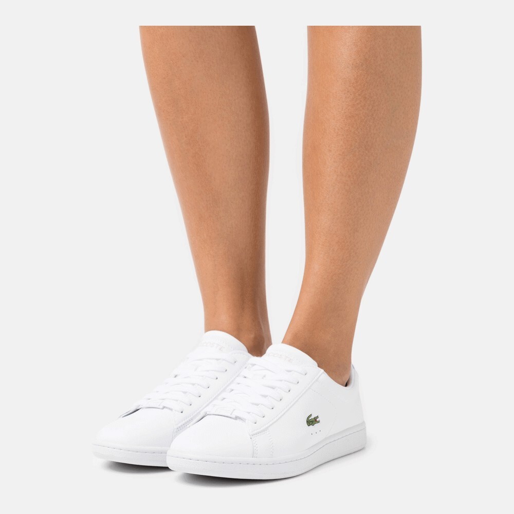 

Кроссовки Lacoste Carnaby Evo , white/light pink